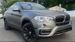 2017 BMW X6 xDrive35i