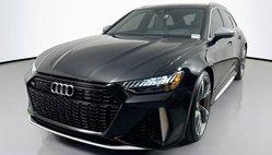 2021 Audi RS 6 Avant 4.0T quattro Avant