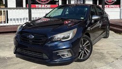 2018 Subaru Legacy 2.5i Sport