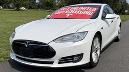 2016 Tesla Model S 75D