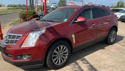 2012 Cadillac SRX Premium Collection