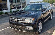 2019 Volkswagen Atlas V6 SEL Premium 4Motion