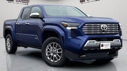 2024 Toyota Tacoma Limited
