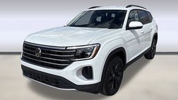 2025 Volkswagen Atlas SE 4Motion