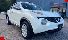 2012 Nissan JUKE SL