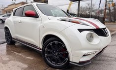 2014 Nissan JUKE NISMO RS