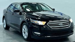 2014 Ford Taurus SEL