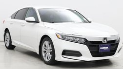 2018 Honda Accord LX