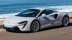 2023 McLaren Artura Base