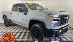 2025 Chevrolet Silverado 2500HD Custom