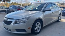 2014 Chevrolet Cruze 1LT Auto