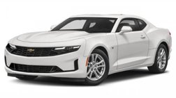 2020 Chevrolet Camaro LT