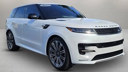 2025 Land Rover Range Rover Sport P400 Dynamic SE