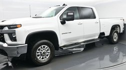 2023 Chevrolet Silverado 2500HD LT
