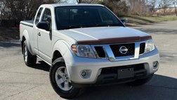 2013 Nissan Frontier SV