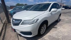 2018 Acura RDX Technology