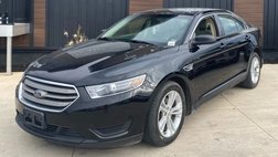 2018 Ford Taurus SE