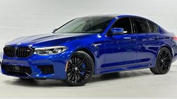 2019 BMW M5 Standard