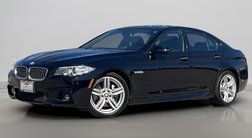 2015 BMW 5 Series 535i