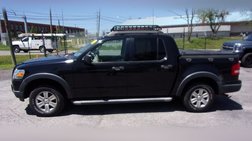 2007 Ford Explorer Sport Trac XLT