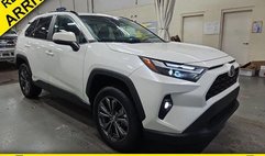 2022 Toyota RAV4 Hybrid XLE Premium