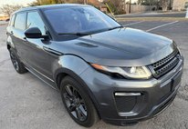 2018 Land Rover Range Rover Evoque Landmark Edition