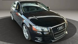 2012 Audi A3 2.0T Premium Plus PZEV