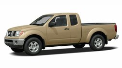 2005 Nissan Frontier SE