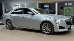 2018 Cadillac CTS 2.0T Luxury