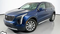 2022 Cadillac XT4 Premium Luxury
