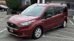 2020 Ford Transit Connect XLT