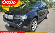 2010 BMW X3 xDrive30i