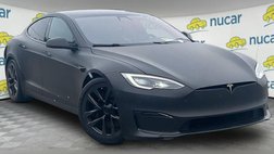 2022 Tesla Model S Base