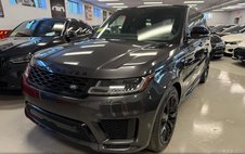 2020 Land Rover Range Rover Sport HST