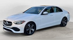 2023 Mercedes-Benz C-Class C 300 4MATIC