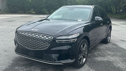 2023 Genesis Electrified GV70 Base