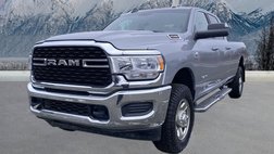 2022 Ram Ram Pickup 2500 Big Horn