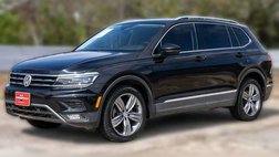 2018 Volkswagen Tiguan 2.0T SEL Premium