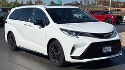 2024 Toyota Sienna XSE 7-Passenger