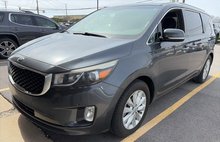 2017 Kia Sedona EX