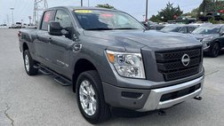 2024 Nissan Titan XD SV