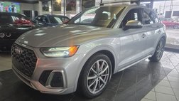 2021 Audi SQ5 3.0T quattro Premium Plus