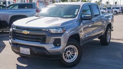 2023 Chevrolet Colorado LT