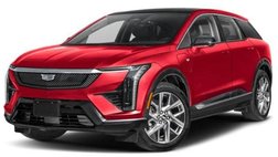 2026 Cadillac OPTIQ Luxury