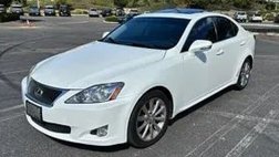 2010 Lexus IS 250 Base