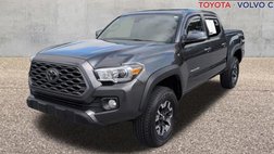 2022 Toyota Tacoma TRD Off Road RWD