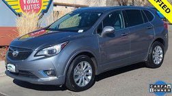 2020 Buick Envision Essence