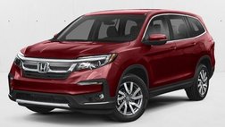 2021 Honda Pilot EX