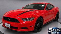 2014 Ford Mustang V6