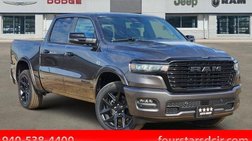 2026 Ram Ram Pickup 1500 Laramie